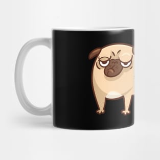 Pug's life Mug